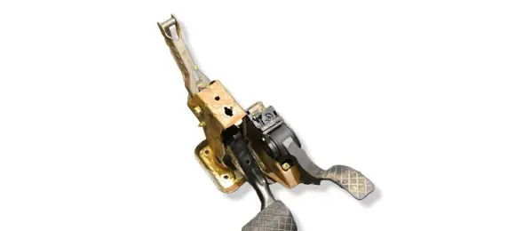 Skoda Fabia Mk2 (5J) Accelerator throttle pedal 6Q1723503K 0280755065 886204509