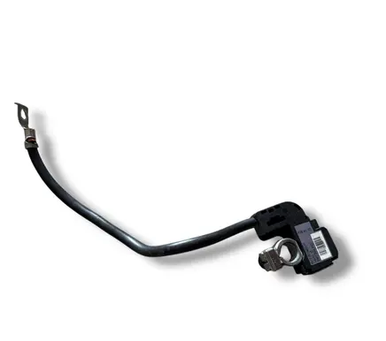 BMW 1 E81 E87 Negative earth cable (battery) 9215953