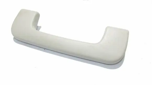 Front interior roof grab handle