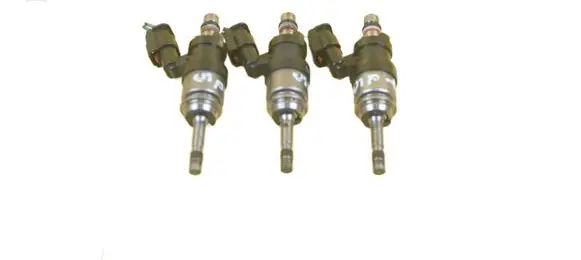 Opel Astra K Fuel injector 55492929 F12SHL