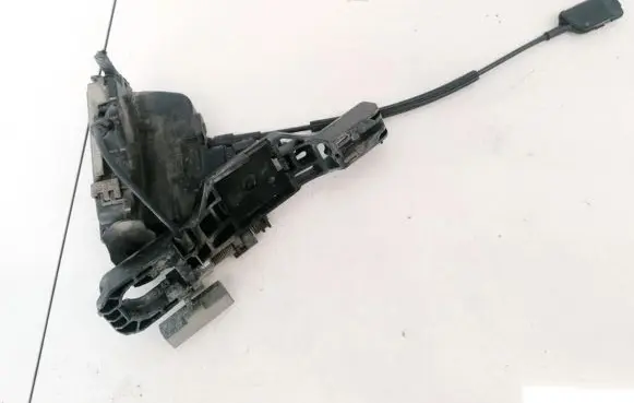Fiat Idea Front door lock