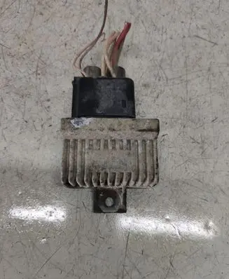 Renault Scenic II - Grand scenic II Glow plug pre-heat relay