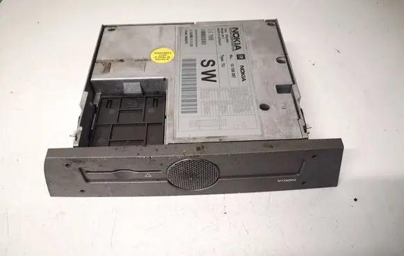 Opel Signum Ignition key card reader 13138267