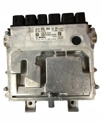 Mercedes-Benz GLE W167 Engine control unit/module ECU A6569001600