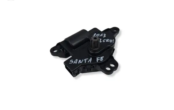 Hyundai Santa Fe Air flap motor/actuator D266NE9LA02