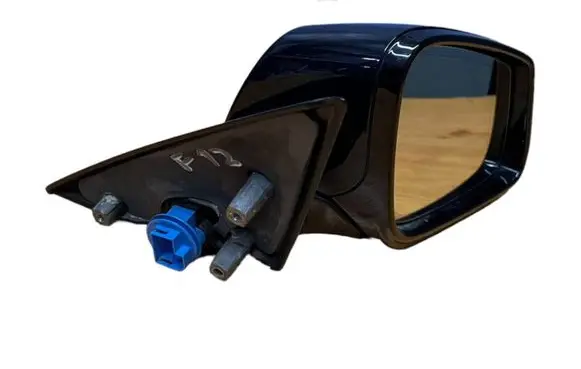 BMW 6 F12 F13 Front door electric wing mirror 7227767 A046412 E1021016
