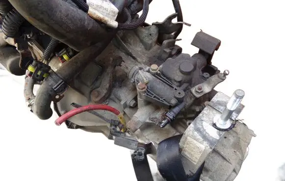Fiat 500 Manual 6 speed gearbox C514513 BIEGOW