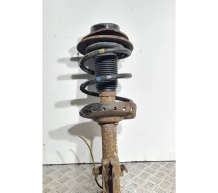 Subaru Impreza III Front shock absorber with coil spring