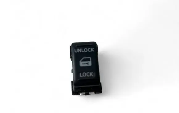 Central locking switch button