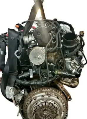 Renault Captur Engine K9k21