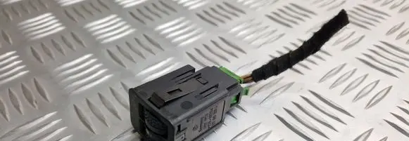 Volkswagen Golf IV Headlight level height control switch 1J0941333A 1J0972723F