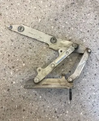 Land Rover Range Rover Sport L320 Engine bonnet/hood hinges