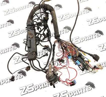 BMW 7 E38 Engine installation wiring loom 2249427 224942702 5508MB