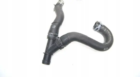 Volkswagen Golf V Engine coolant pipe/hose 1K0122051HJ