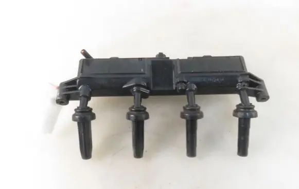 Peugeot 206 High voltage ignition coil 9628158680