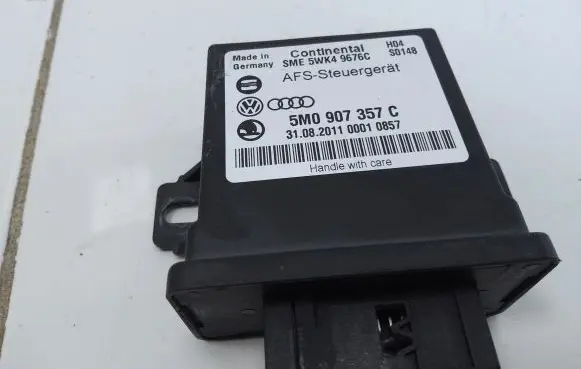 Light module LCM
