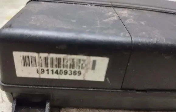 Peugeot 306 Seat pressure sensor 6911469369