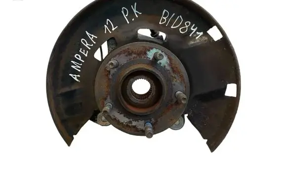 Opel Ampera Front wheel hub 