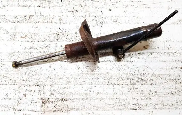 Peugeot Partner Front shock absorber/damper