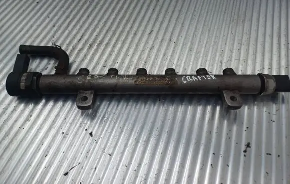 Volkswagen Crafter Fuel main line pipe CAAEX