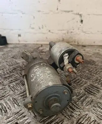 Ford Focus C-MAX Starter motor 4M5T11000AC