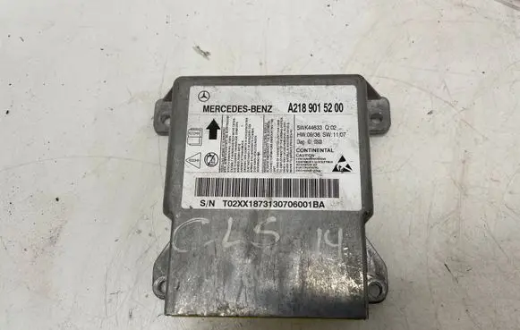 Mercedes-Benz CLS C218 X218 Parking PDC control unit/module A2189015200