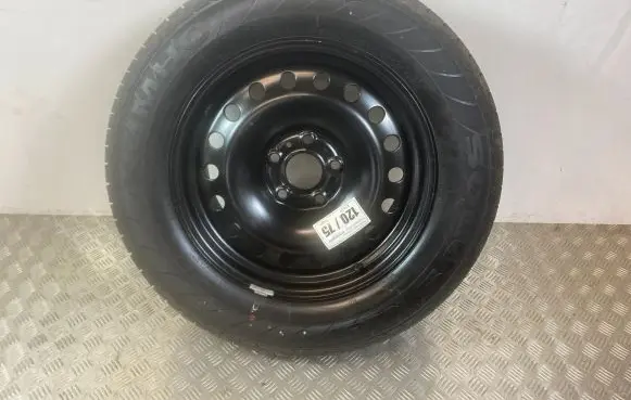 Jeep Grand Cherokee R18 spare wheel 