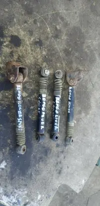 Land Rover Range Rover Sport L320 Front shock absorber/damper KVF500451