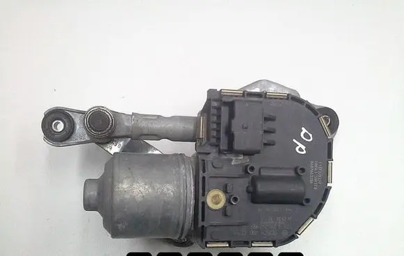 Citroen C6 Rear window wiper motor 0390241989