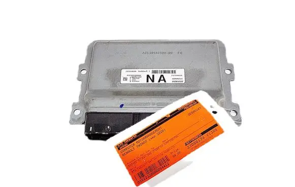 Renault Twingo III Engine control unit/module 237103621S
