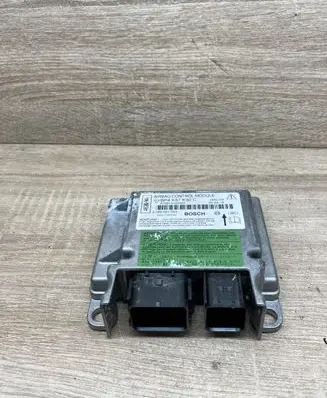 Mazda 3 I Airbag control unit/module BP4K57K30C 0285001554
