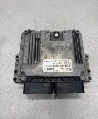 Ford B-MAX Engine control unit/module 0281033280 FV1A12A650RB