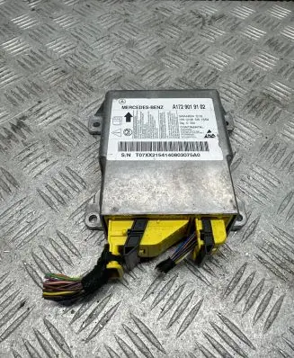 Mercedes-Benz SLK R172 Airbag control unit/module 5WK44934 A1729019102