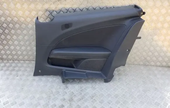 Volkswagen Scirocco Coupe rear side trim panel 1K8867044