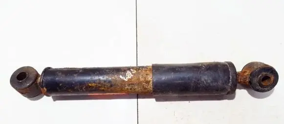 Rear shock absorber/damper