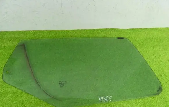 Citroen Jumper Front door window glass four-door 43R-001582