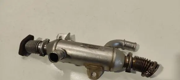 Citroen Xsara Picasso EGR valve cooler 861059G 9627242880