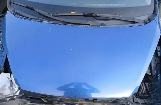 KIA Picanto Engine bonnet/hood