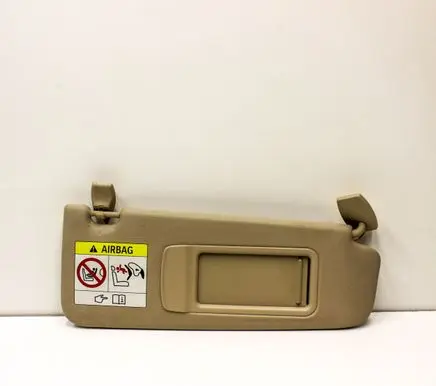 BMW 5 F10 F11 Sun visor 7248858