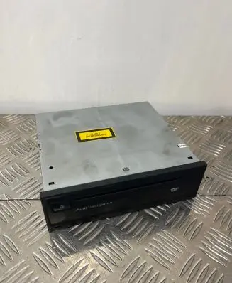 Audi A8 S8 D3 4E GPS navigation control unit/module 4E0919887C 4E0910887M