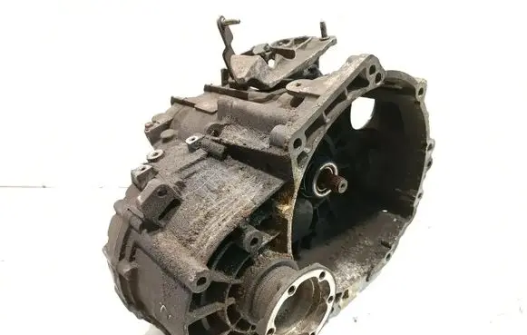 Volkswagen Golf V Manual 6 speed gearbox HDV