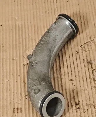 BMW X3 E83 Air intake duct part 59001091169 7802590 11657802590