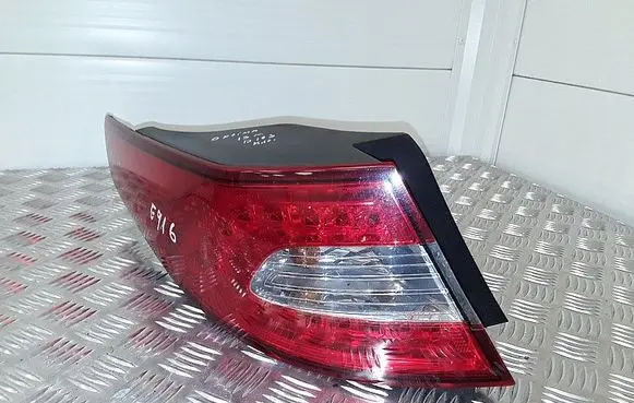 KIA Optima Rear/tail lights