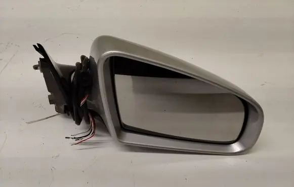 Audi A4 S4 B6 8E 8H Front door electric wing mirror 010681