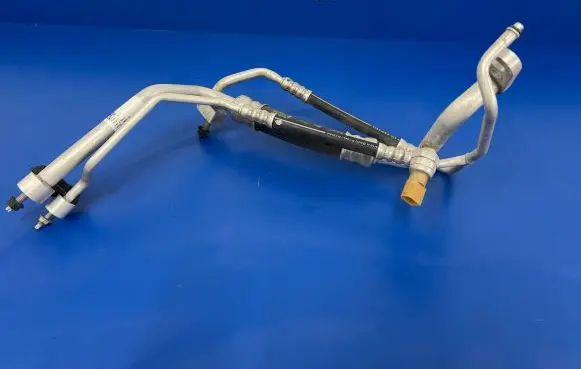 Tesla Model X Air conditioning (A/C) pipe/hose 105466400D 06022017