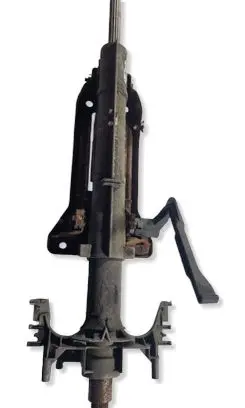 BMW 1 E81 E87 Steering wheel axle set 6770886 831401017515
