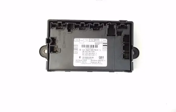 Mercedes-Benz S W221 Door control unit/module A2219007801
