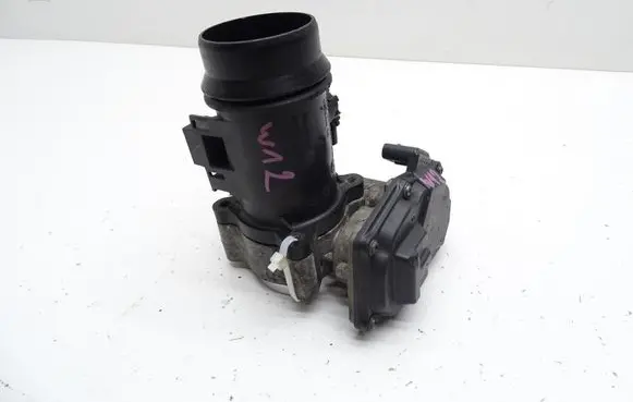BMW 3 F30 F35 F31 Throttle body valve 7810752
