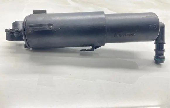 BMW X6 E71 Headlight washer spray nozzle 730852503 13037710