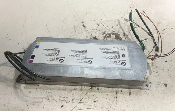 BMW 3 E90 E91 Bluetooth control unit module 9231091